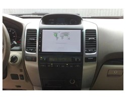ضبط  و پخش ماشین، خودرو MP3    Prado Android GPS191273thumbnail